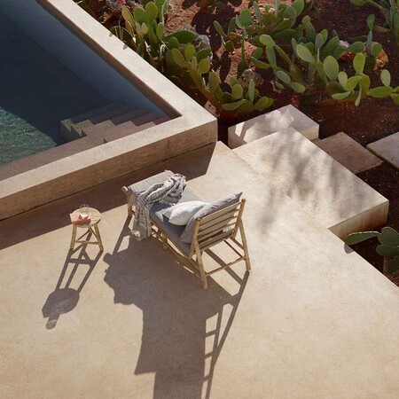 Tinekhome Bamboo Chaise Longue from Accessories for the Home