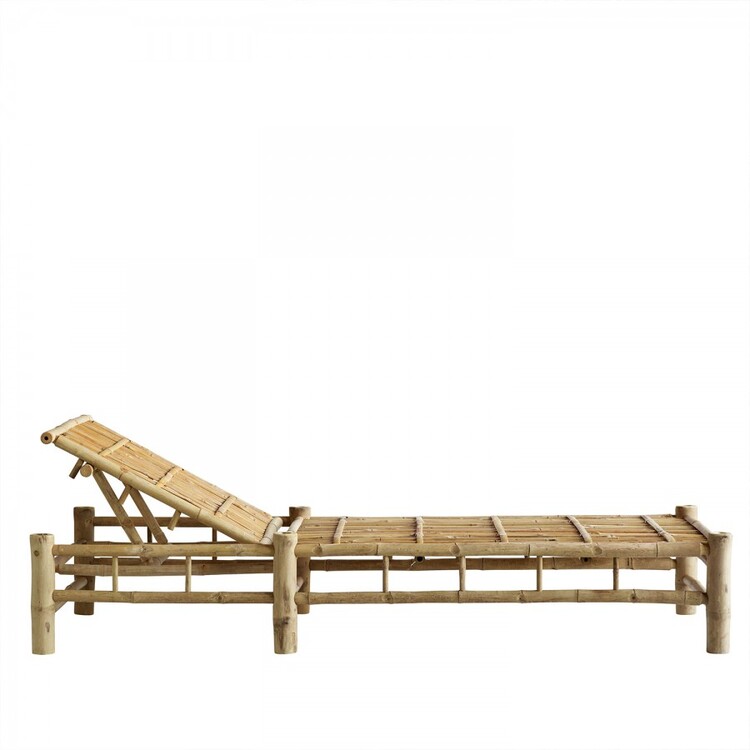 Tinekhome Bamboo Sunbed from Accessories for the Home