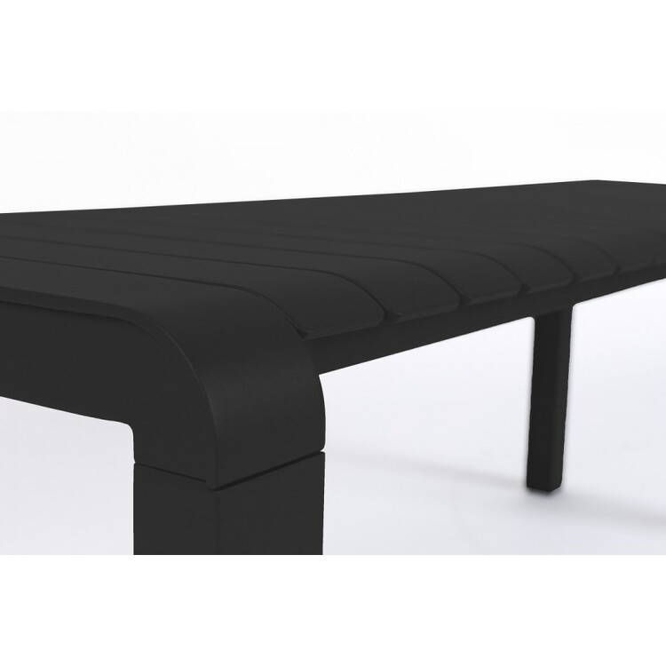 Vondel Small Outdoor Dining Bench from Accessories for the Home