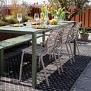 Vondel Set of 2 Garden Chairs from Accessories for the Home