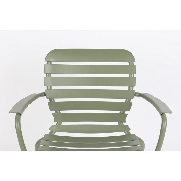 Vondel Set of 2 Garden Armchairs from Accessories for the Home