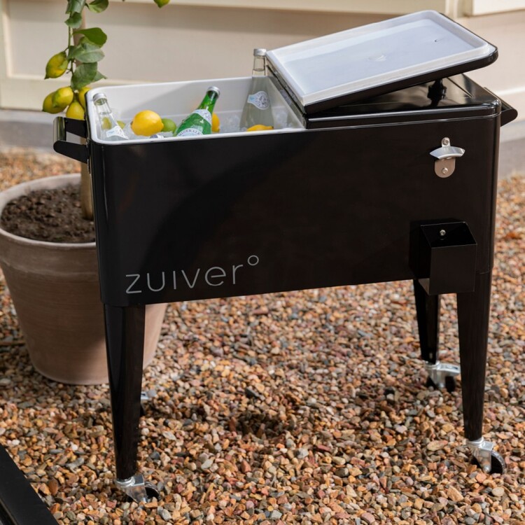 Zuiver Cooler Be Cool- Black, Cream or Green from Accessories for the Home