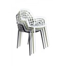 Albert Kuip Set of 2 Garden Armchairs from Accessories for the Home