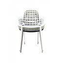 Albert Kuip Set of 2 Garden Armchairs from Accessories for the Home