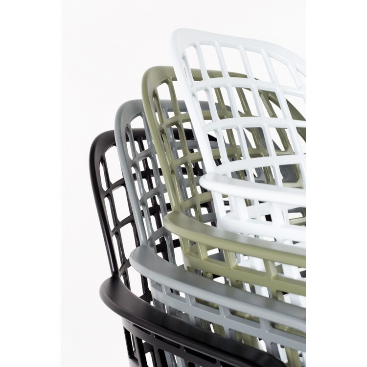 Albert Kuip Set of 2 Garden Armchairs from Accessories for the Home
