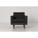 Swyft Model 01 Armchair in Velvet from Accessories for the Home