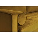 Swyft Model 02 Two Seater Sofa in Velvet from Accessories for the Home
