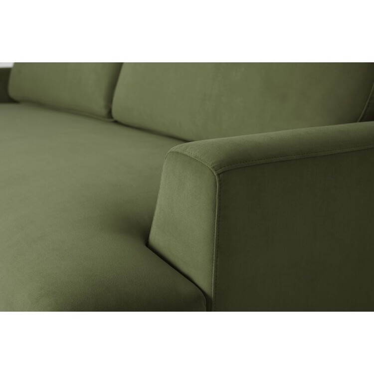 Swyft Model 05 Three Seater Sofa in Velvet from Accessories for the Home