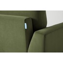 Swyft Model 05 Three Seater Sofa in Velvet from Accessories for the Home