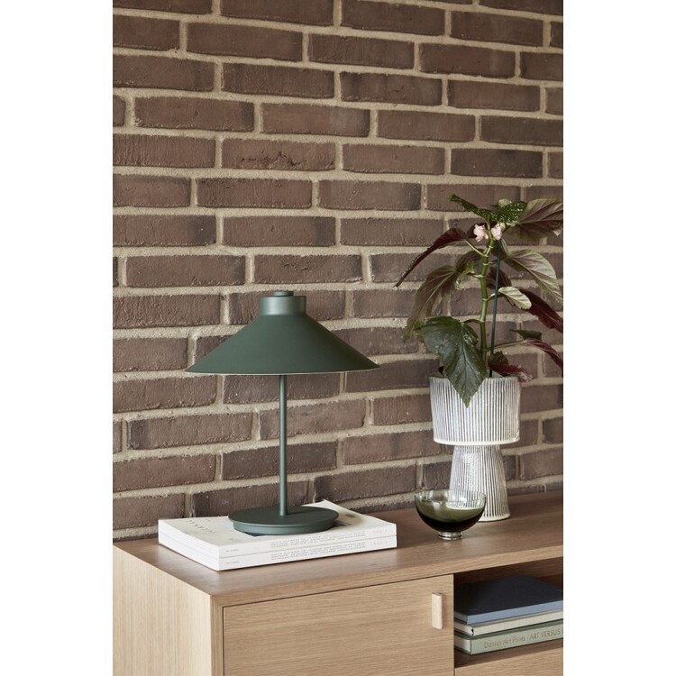 Hubsch Cube Natural Oak Dresser from Accessories for the Home