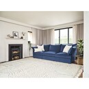 Swyft Model 06 Three Seater Sofa in Velvet from Accessories for the Home