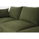 Swyft Model 06 Three Seater Sofa in Velvet from Accessories for the Home