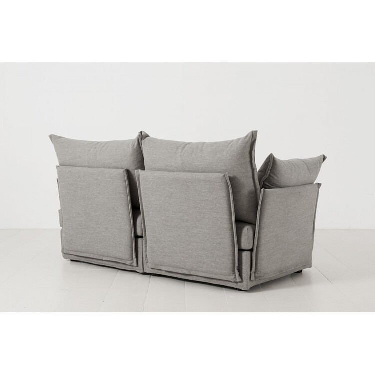 Swyft Model 06 Two Seater Sofa in Linen from Accessories for the Home