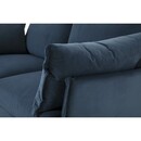 Swyft Model 06 Two Seater Sofa in Velvet from Accessories for the Home