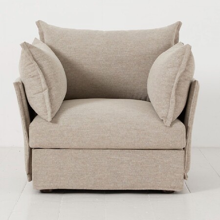 Swyft Model 06 Armchair in Linen from Accessories for the Home 2