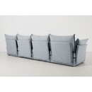 Swyft Model 06 Four Seater Sofa in Linen from Accessories for the Home