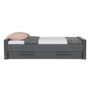 Dennis Solid Pine Single Bed from Accessories for the Home