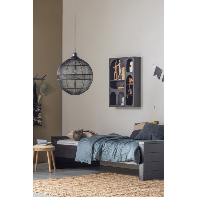 Dennis Solid Pine Single Bed from Accessories for the Home