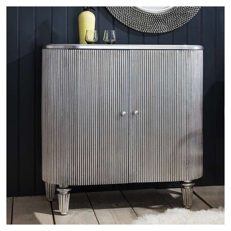 Manhattan Drinks Cabinet
