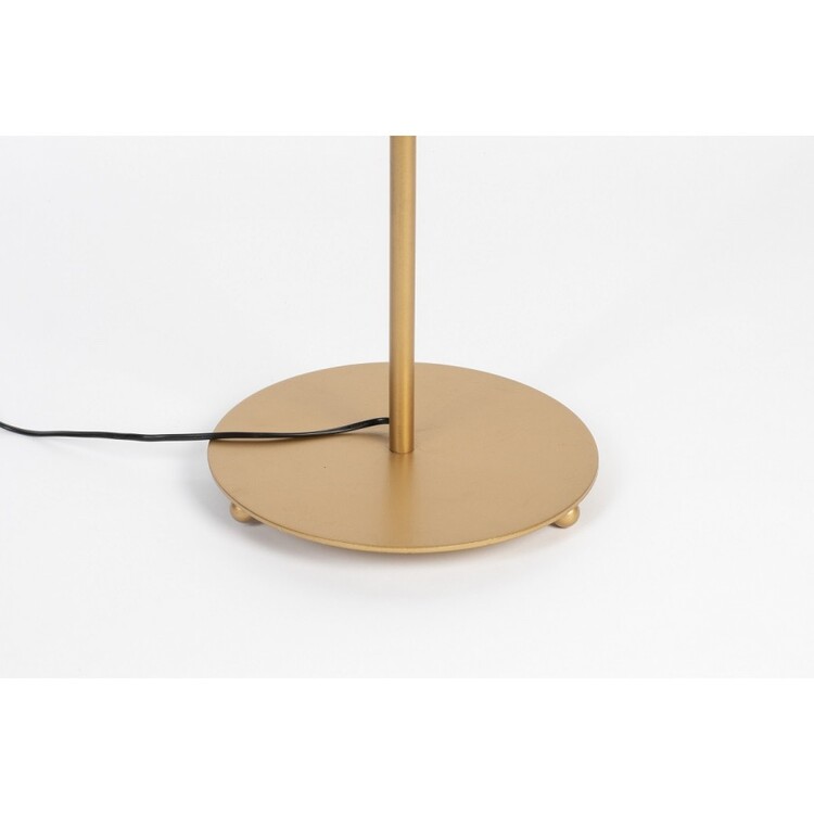 Lena Mesh Floor Lamp- Brass or Black from Accessories for the Home