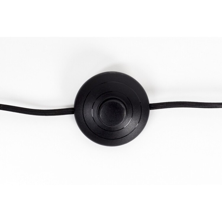 Lena Mesh Floor Lamp- Brass or Black from Accessories for the Home