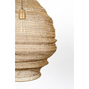 Lena Mesh Pendant Lamp (2 Sizes) - Brass or Black from Accessories for the Home