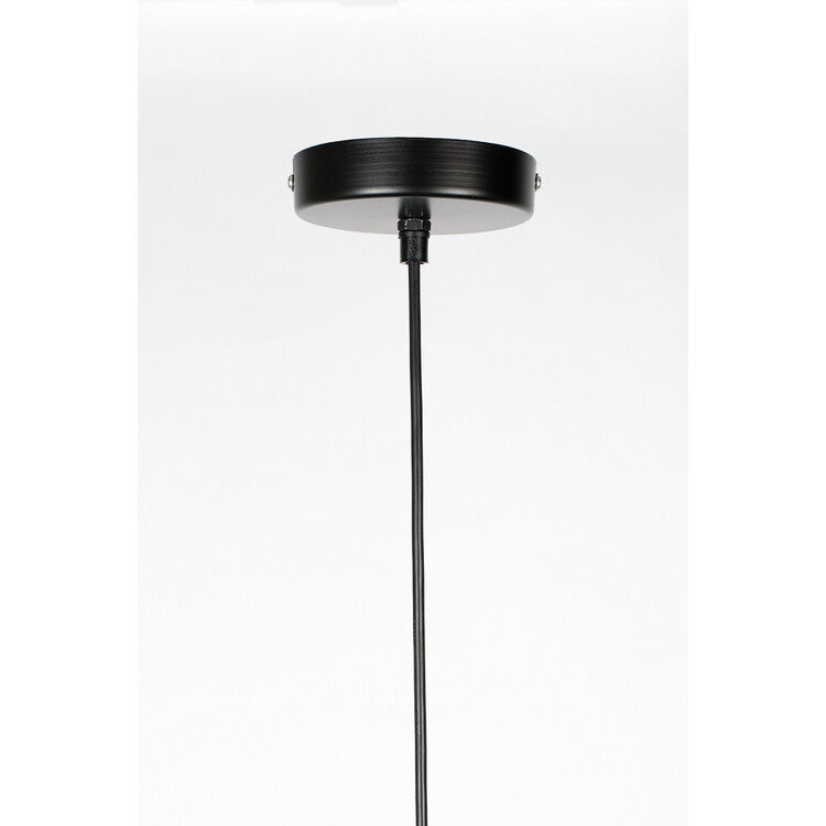 Lena Mesh Pendant Lamp (2 Sizes) - Brass or Black from Accessories for the Home