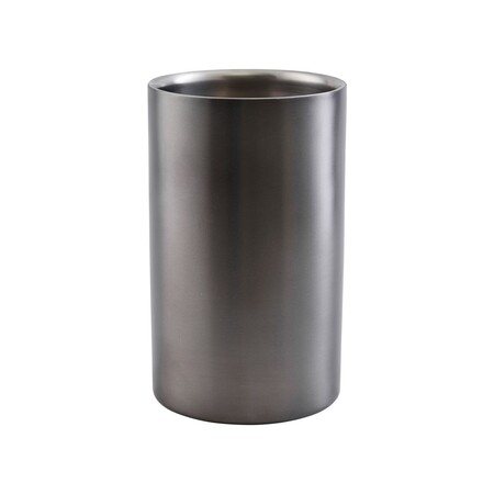 Grunge Gunmetal Wine Cooler from Accessories for the Home 2