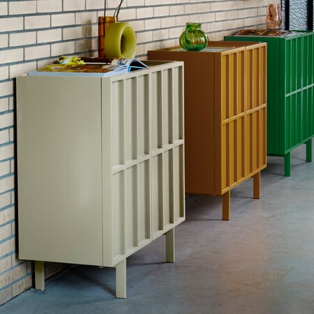 HKliving Pebble Storage Cupboard from Accessories for the Home