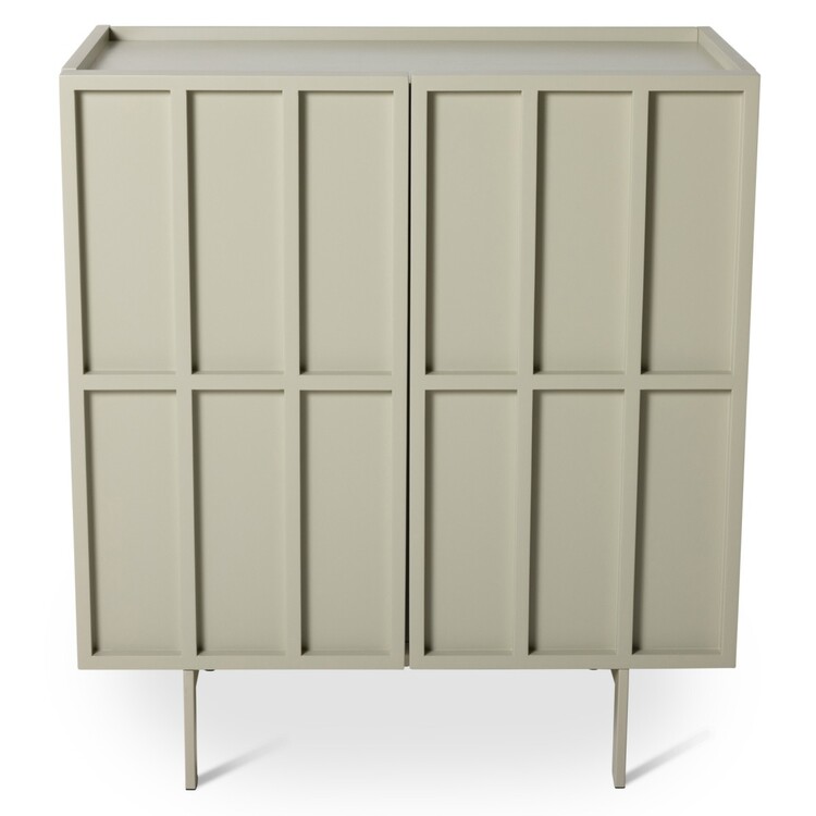 HKliving Pebble Storage Cupboard from Accessories for the Home