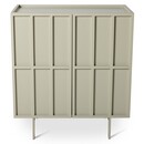 HKliving Pebble Storage Cupboard from Accessories for the Home