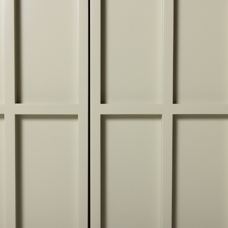 HKliving Pebble Storage Cupboard from Accessories for the Home