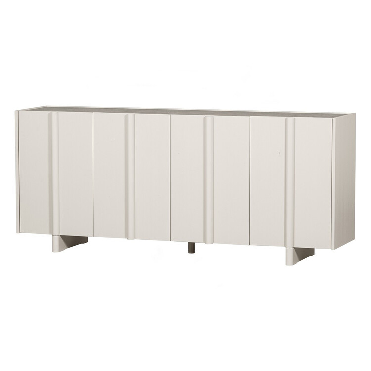 Woood Basu Pine Sideboard- Dust or Mud from Accessories for the Home