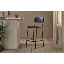 Ukari Leather Counter Chair from Accessories for the Home