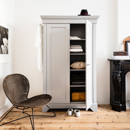 Isabel Pine Storage Cabinet (3 colours) from Accessories for the Home 2
