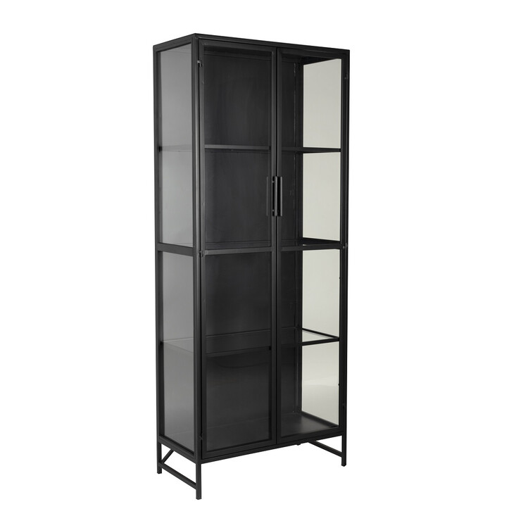 Rob Large Iron Display Cabinet from Accessories for the Home