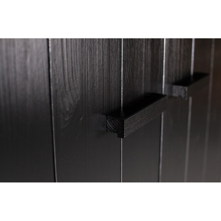 Dennis Solid Pine Wardrobe from Accessories for the Home