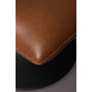 Dutchbone Bar Vintage Brown Foot Stool from Accessories for the Home