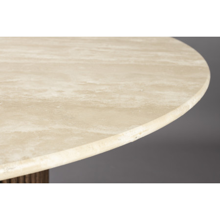 Dutchbone Arda Walnut Dining Table from Accessories for the Home 2