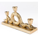 Keep the Snakes Away Dinner Candle Holder from Accessories for the Home