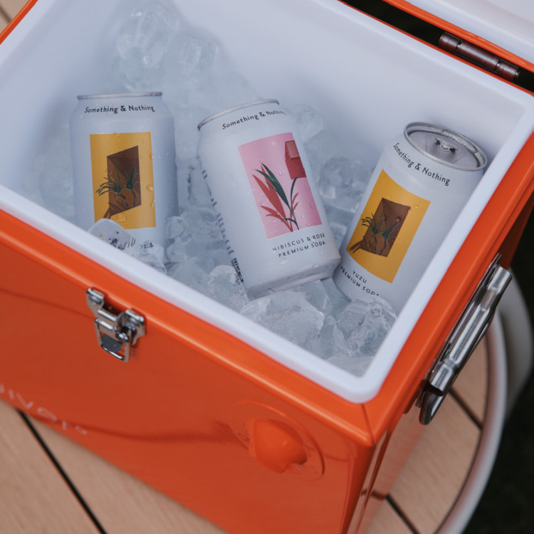 Zuiver Cooler Be Cute- Orange, Cream or Green from Accessories for the Home