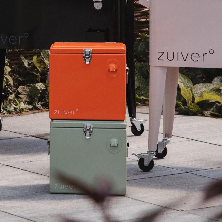Zuiver Cooler Be Cute- Orange, Cream or Green from Accessories for the Home
