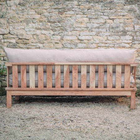 Sadhi Acacia Wood Outdoor Sofa from Accessories for the Home 2