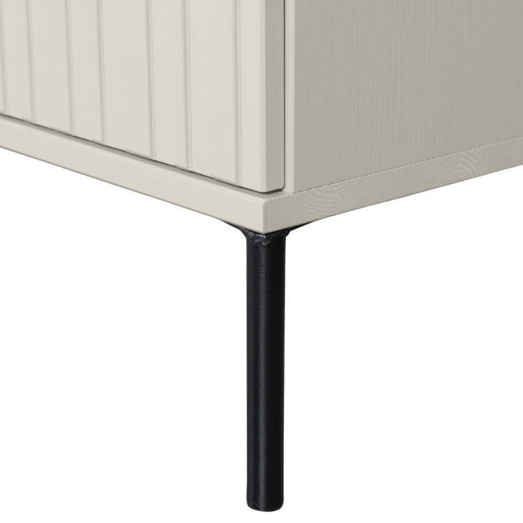 Woood Gravure High Cabinet- Black, Natural, Espresso or Dust from Accessories for the Home