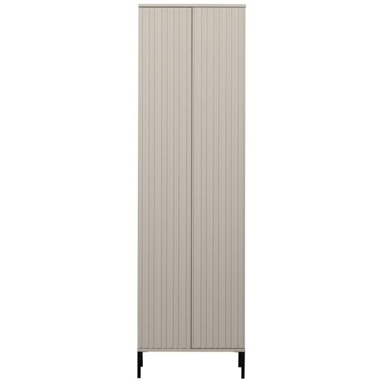 Woood Gravure High Cabinet- Black, Natural, Espresso or Dust from Accessories for the Home