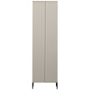 Woood Gravure High Cabinet- Black, Natural, Espresso or Dust from Accessories for the Home
