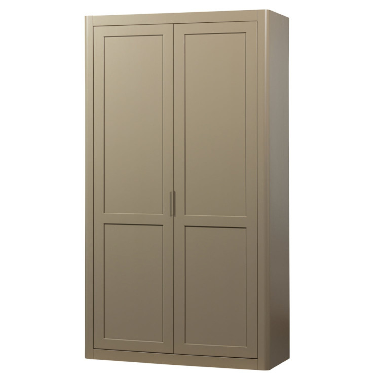 Woood Gunnar Pine Storage Cabinet- Matt Black or Mud from Accessories for the Home