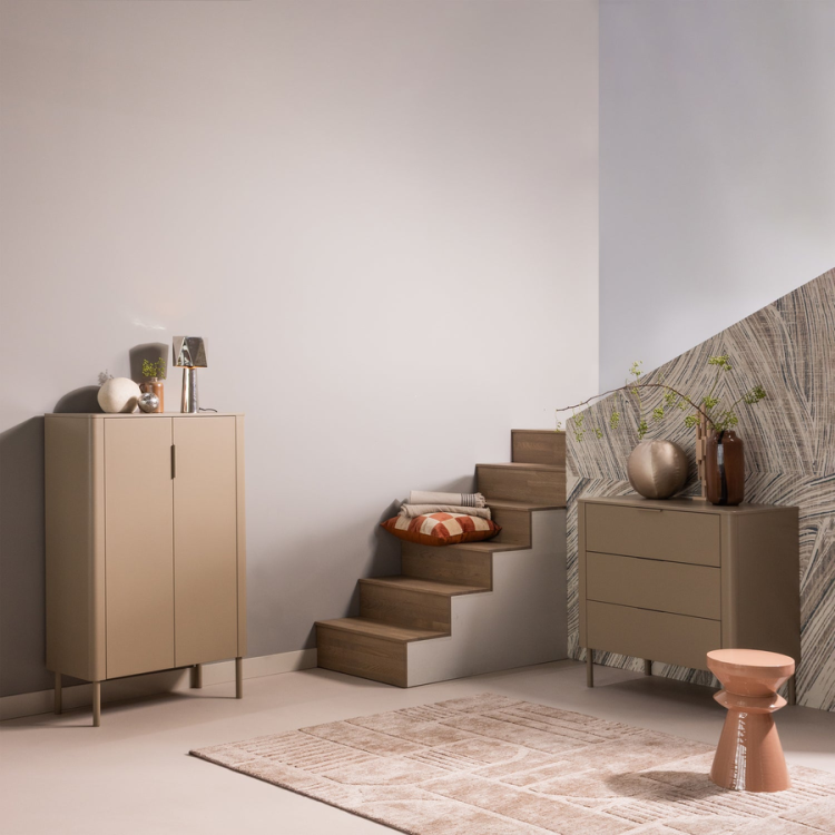 Woood Gunnar 2-door Cabinet from Accessories for the Home