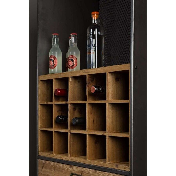 Vino Cabinet from Accessories for the Home