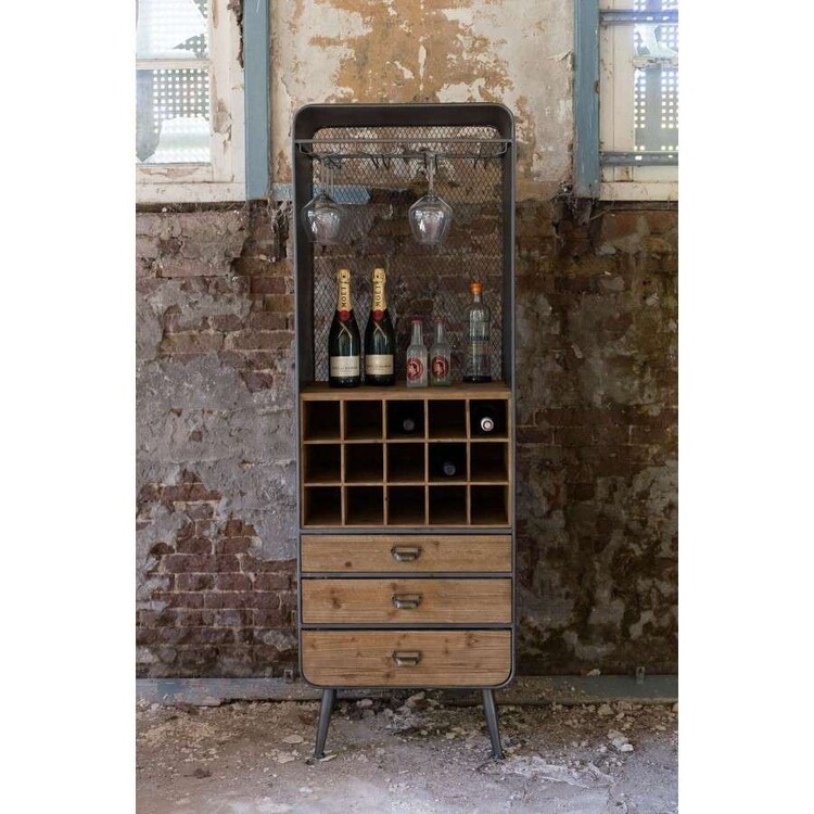 Vino Cabinet from Accessories for the Home